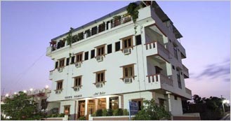 Hotel Teerth Palace 3 Star hotel in Pushkar