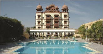 Jagat Palace 3 Star hotel in Pushkar