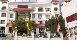 Jai Ma Inn Hotel 4 Star hotel in Katra, Jammu