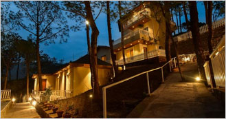 Jungle Lodge Resort is the Hotel in Nahan Himachal