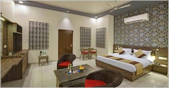 Kanj Avtar Resort  3 Star hotel in Pushkar