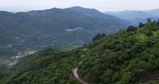 Kasauli just 6 hrs drive from Delhi