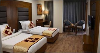 Lake Vinora 5 Star hotel in Ajmer