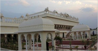 Laxmi Palace Heritage Hotel 3 Star hotel near Kalakho in Dausa