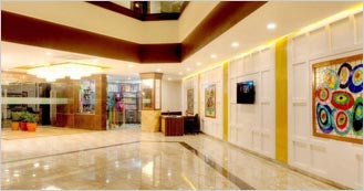 Lemon Tree Hotel Katra 4 Star hotel in Katra, Jammu