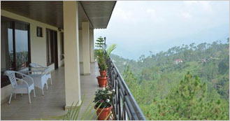 Maple Resorts is the Resort in Chail