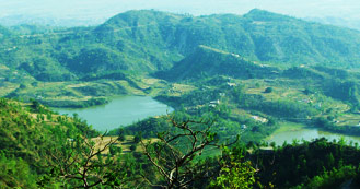 Morni Hills just 6hrs drive from Delhi