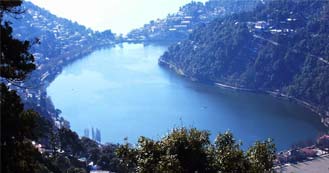 Nainital just 6 hrs drive from Delhi