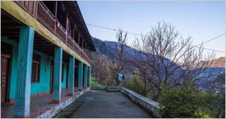 NotOnMap - Rafi's House is the Hotel in Chamba