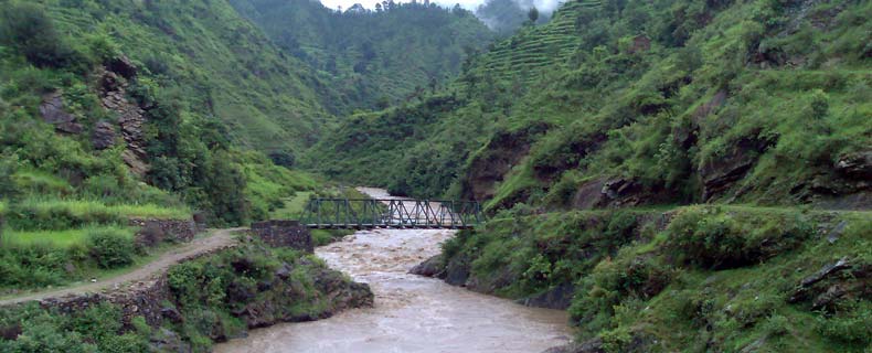 Pauri Weekend Tour Package