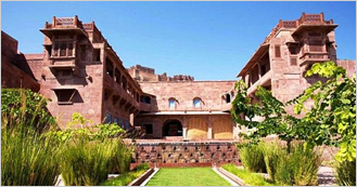 Raas Hotel 5 Star Hotel in Jodhpur