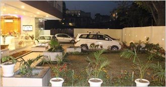 Hotel Rama Trident 4 Star hotel in Katra, Jammu