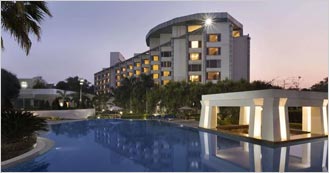 Ramada Plaza JHV 5 Star hotel in Varnasi