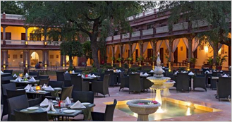 Ranbanka Palace 5 Star Hotel in Jodhpur