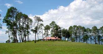 Ranikhet just 9hrs and 30 min drive from Delhi