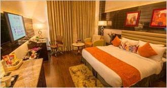 Regenta Central Hotel is the 4 Star Hotel in Amritsar