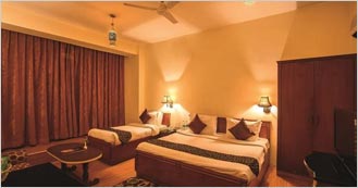 Regenta Inn Embassy 3 Star hotel in Ajmer