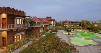 Regenta Resort Pushkar Fort 4 Star hotel in Pushkar