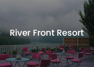 River Front Resorts around Delhi