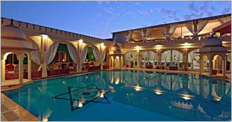 Rohet Garh 5 Star Resort in Jodhpur