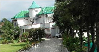 Rosewood Chail is the Resort in Chail