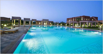 Samsara Resort and Camp 5 Star Hotel in Jodhpur