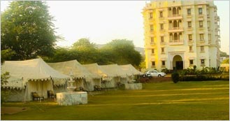 Satyam Palace 3 Star hotel in Pushkar