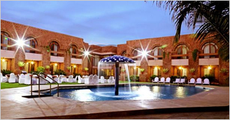 Shree Ram International 3 Star Resort in Jodhpur
