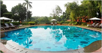 Taj Ganges 5 Star hotel in Varnasi