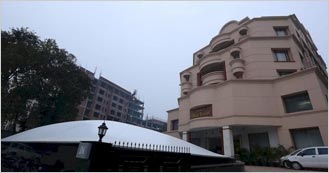 The Amayaa 4 Star hotel in Varnasi