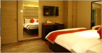 The Fern Residency  is the 4 Star Hotel in Amritsar