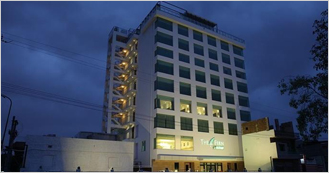 The Fern Residency 4 Star Resort in Jodhpur