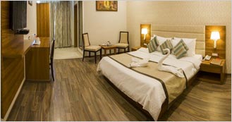 The India Benares 4 Star hotel in Varnasi