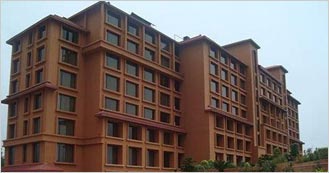 The White Hotels 5 Star hotel in Katra, Jammu