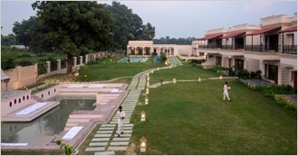 Tree Of Life Resorts & Spa 5 Star hotel in Varnasi