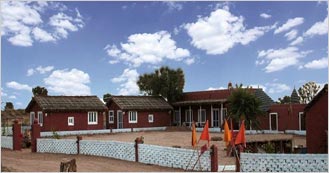 Umaid Safaris and Desert Lodge 3 Star  hotel in Bikaner