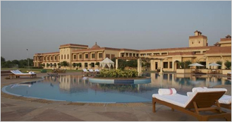 The Ummed Jodhpur 5 Star Resort in Jodhpur