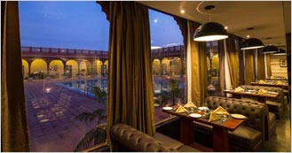Vesta Bikaner Palace 3 Star  hotel in Bikaner