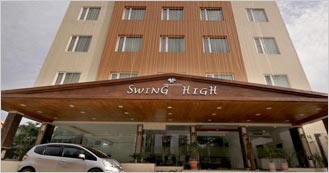 Best Western Swing High Katra 3 Star hotel in Katra, Jammu