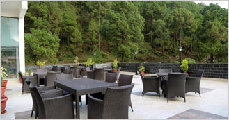 Woodcreek Resort & Spa is the Hotel in Nahan Himachal