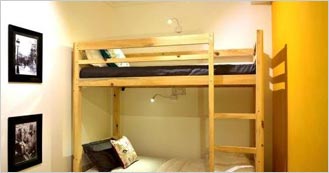 Worlds Hostel Premium Hostel in Dharamshala