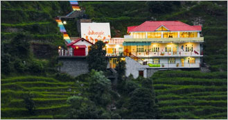 Zostel Dalhousie is the Hostel in Chamba