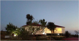 7 Hills Resorts in Kanatal