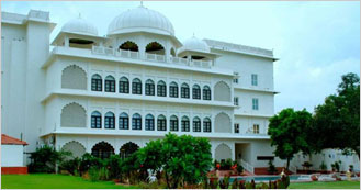 Anuraga Palace A Treehouse Palace Hotel at Ranthambhore Road, Sawai Madhopur near by Ranthambore National Park