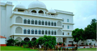 Anuraga Palace 4 Star hotel in Ramthambore