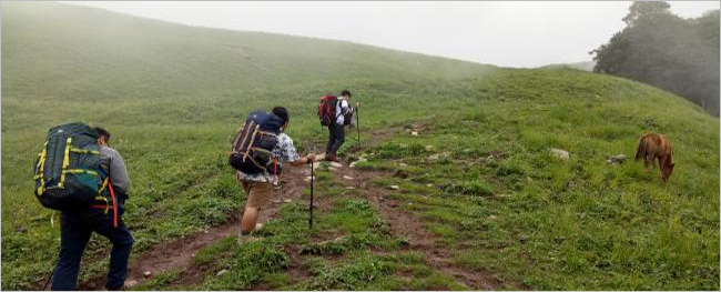 Bhrigu Lake Trek
