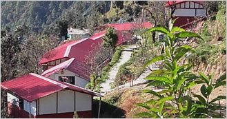 Bliss Of Nature Hotel in Kanatal