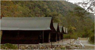 Camp Redstone at Dehradun