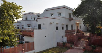 Chandra Mahal Haveli- An Amritara Private Hideaway at Bharatpur