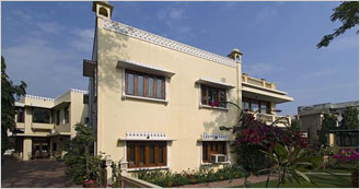 Dera Rawatsar Resort at Jaipur